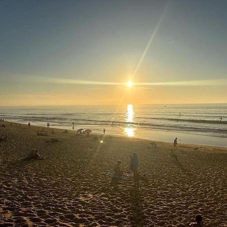 Cap Ocean Appartement T2 Cosy Avec Balcon A 1 Min De L'Ocean Capbreton Ngoại thất bức ảnh