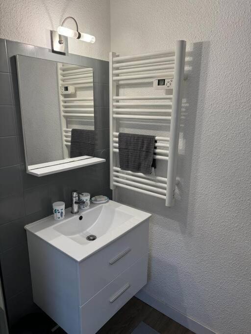Cap Ocean Appartement T2 Cosy Avec Balcon A 1 Min De L'Ocean Capbreton Ngoại thất bức ảnh